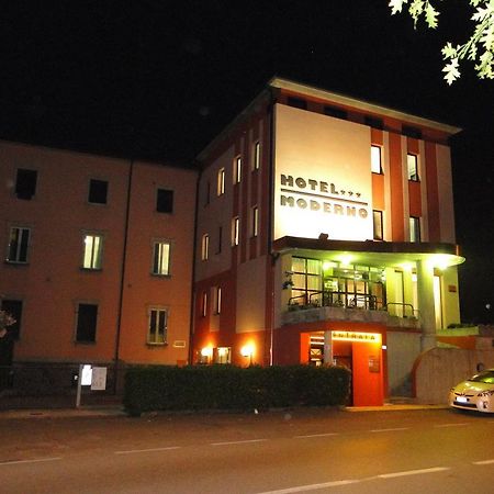 Hotel Moderno Grumello del Monte Bilik gambar